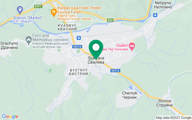 map image