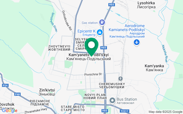 map image