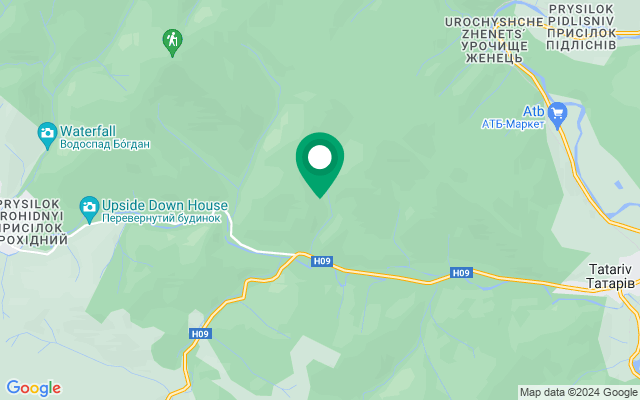 map image