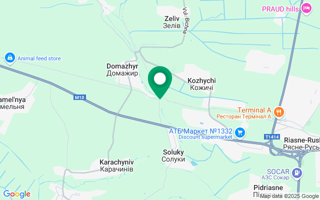 map image