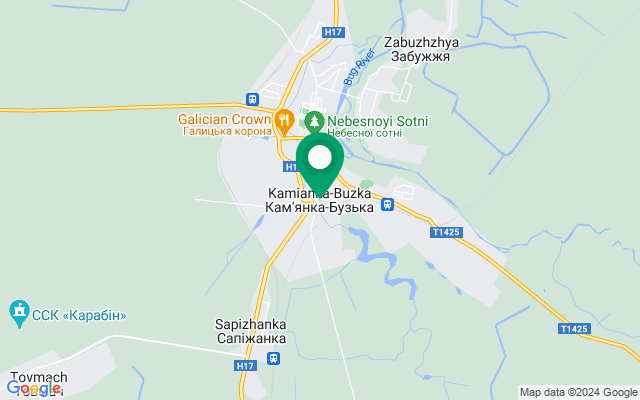 map image