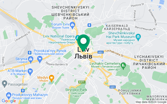 map image