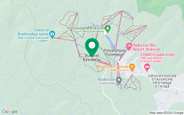 map image