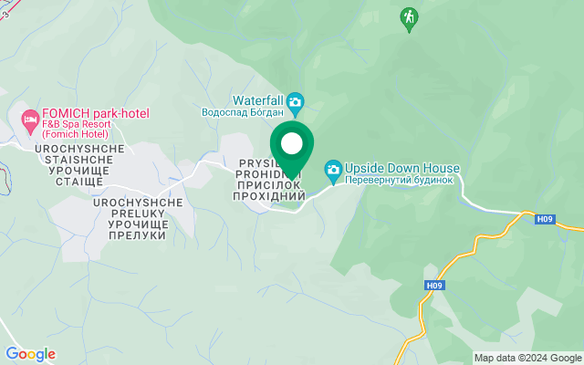 map image