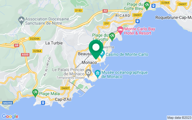 map image