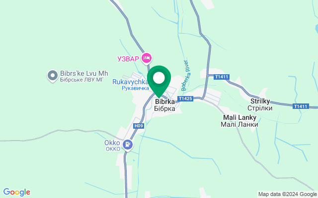 map image