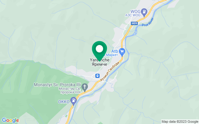 map image